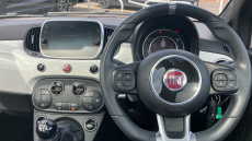Fiat 500 1.0 Mild Hybrid Launch Edition 3dr Petrol Hatchback